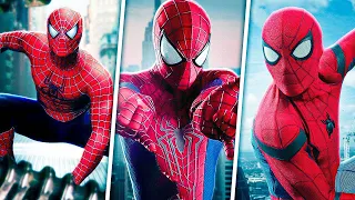 Evolution Of Spider-Man In Movies & TV (1962-2023)