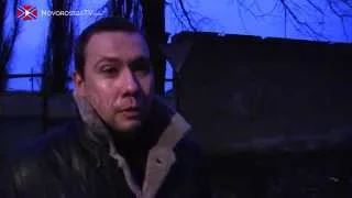 20.12.2014 Военная полиция ДНР