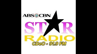 ABS-CBN's Star Radio Radio Stations Nationwide soon in 2023 (mocked)