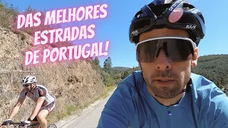 De regresso à bike em Castelo Branco