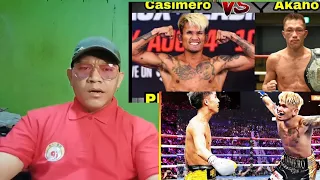 official na casimero vs.akaho on dec.03 na.(rizjacobo vlog)