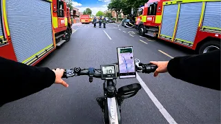 Delivering Beer & Tacos On My E-Bike - Is UberEats Going To Last Much Longer?