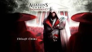 Assassin's Creed Brotherhood (2010) Ubisoft Chime (Soundtrack OST)