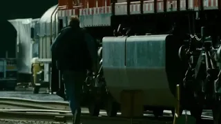 Unstoppable | runaway train scene