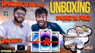 Iphone 14-ம் 13-ம் ஒண்ணுதான..? எது Best.! | Dubai Series 😍| Episode -13 | Fun Panrom Vlogs
