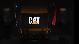 Cat® F2 Backhoe Loaders Sneak Peak (Europe)