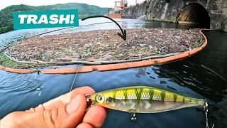 Fishing a Dirty Ol' River Near Pittsburgh PA (Surprising)