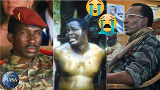 17 Présidents africains assassinés au pouvoir: voici comment ils ont été assassinés I magazine du sa