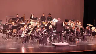 Redmond High School Bands - Symphonic Band - Pirates of the Caribbean