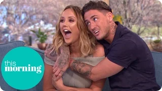 Charlotte Crosby and Stephen Bear Are Officially a Couple Now | This Morning