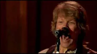 Bon Jovi Lost Highway: The Concert