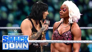 Rhea Ripley vs. Jade Cargill - FULL MATCH | WWE May 11, 2024