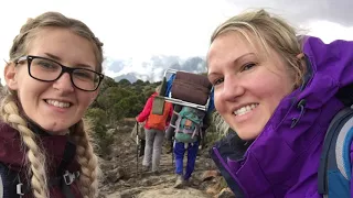 Kilimanjaro Machame Route September 2017