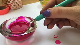 2 Ink Flow - Secrets Of Modern Calligraphy