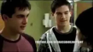 Adam Gets Abused // DEGRASSI : "My Body Is a Cage" (SCENE)