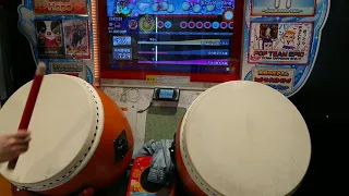 【太鼓の達人 ブルーver.】段位道場 名人 合格✨{{{ハウスバチ！！}}}