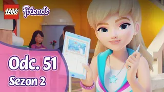 Petycja 📋 Odc. 51, Sezon 2 | LEGO Friends: Przyjaciółki na misji