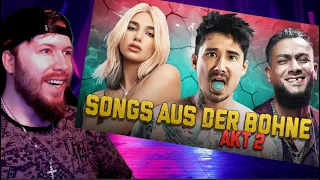 Der letzte SONG AUS DER BOHNE (Akt 2) I Julien Bam /Ray React