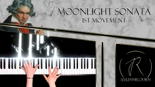 Moonlight Sonata 1st Movement by Beethoven