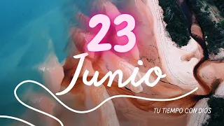 Tu Tiempo con Dios 23 de Junio de 2023 (Hechos 2:37-47)