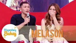 Momshie Melai explains why her mother gave Jason time to think his proposal over | Magandang Buhay