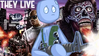 Is "They Live" Actually a Documentary About the Reptilian Conspiracy?