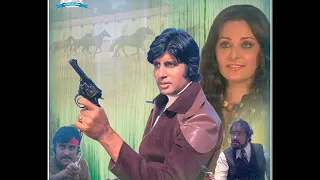 Amitabh Bachchan - Kahraman Kabadayı 1977 - Full Film