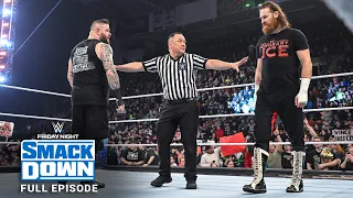 WWE SmackDown Full Episode, 13 January 2023