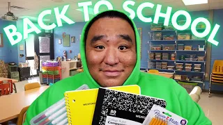 ASMR | Back to School with Your Bestie!