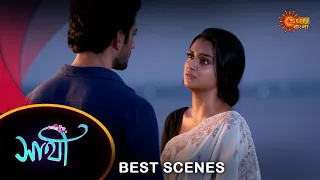 Saathi - Best Scene |26 Feb 2024 | Full Ep FREE on SUN NXT | Sun Bangla