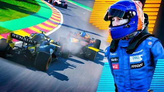 ЗАКЛИНИЛ ДРС ОТКРЫТЫМ - КАРЬЕРА F1 2020 #76