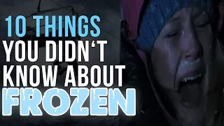 10 Things You Didn't Know About Frozen (2010)