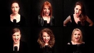 Więzienne tango (Cell Block Tango - Polish version) Studio Accantus