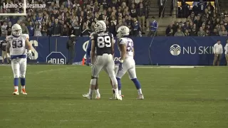 Boise State highlights from 2017 win vs. BYU