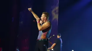 Coldplay LIVE - "People Of The Pride" - October 6th 2021 - Pro7 in Concert - Berlin