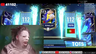 iShowSpeed  Changed Skin Color after PACKING RONALDO😂