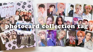 photocard collection tag 📁 моя коллекция фотокарт