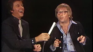 American Bandstand 1976- Interview Arte Johnson