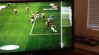 Watford vs Man Utd Goal Bastian Schweinsteiger In Last 3 Min 1:2