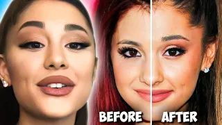 Ariana Grande Speaks On Plastic Surgery Rumors