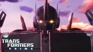 Transformers: Prime | Nemesis Prime | Episódio COMPLETO | Animação | Transformers Português