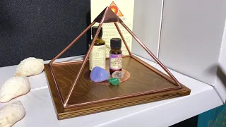 Meru Copper Energy Pyramids | MBS Festival Sydney