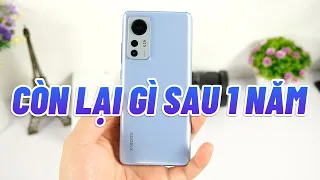 Xiaomi 12 CÒN LẠI GÌ SAU 1 NĂM RA MẮT?