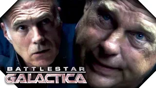 Battlestar Galactica | The Worst of Admiral Cain