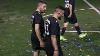 Amigos FC - Μαγκουφάνα 9-5 (Athens League 6X6 Final 2018)