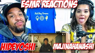 *HIDEYOSHI* "MAJINAHANASHI" (FIRST TIME) {JAPANESE TRAP} [ESMR REACTIONS]