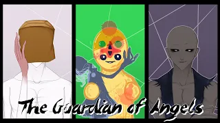 [SCP]The Guardian of Angels animation meme/096/173/106/blood warning/collab with QiuXiang