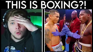 When Wannabe Gangster Broner Was Humiliated By Maidana Boxing Reaction