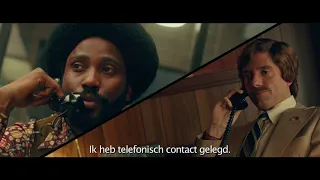 BlacKkKlansman - Official Trailer - Universal Pictures Entertainment (NL)