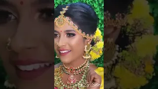 Sundari serial Heroine Latest tiktok 🧡💛 || KG Edits